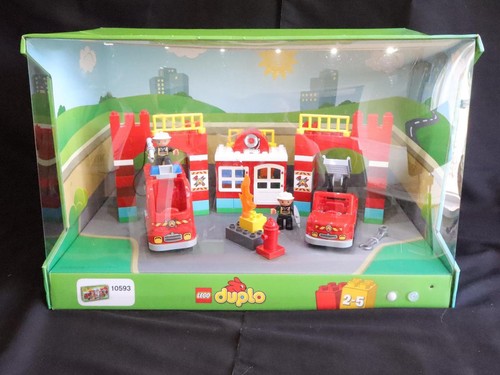 Présentoir lego duplo - lego, 10593