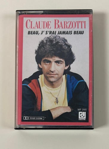 Claude barzotti beau - barzotti:,