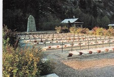 74 THONES MORETTE MILITARY CEMETERY