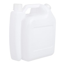 Bidon d'huile en plastique 