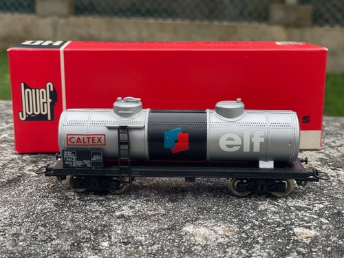 Trains jouef citerne - trains,, elf