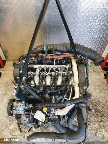 Moteur peugeot 4007 155 cv - 4007, 2.2