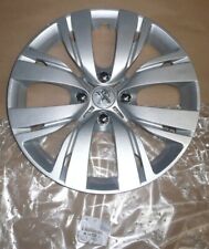 ORIGINAL ENJOLIVEUR DE ROUE 14'' PEUGEOT 208 96738463VT