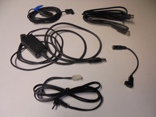 LOT DIVERS CABLES EMETTEUR