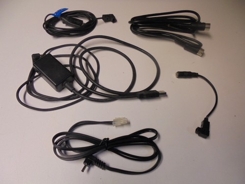 Lot divers cables emetteur - lot,