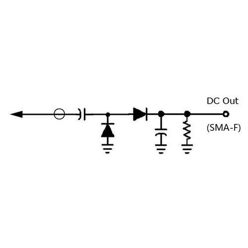 Sonde tension pb 1000 - sonde, rf