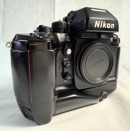 Nikon f4s mf - mf-23, –