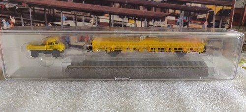 Trix 24074 wagon spécial - trix,