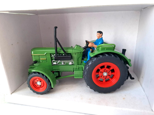 Siku réf 3462 tracteur deutz - tracteur,
