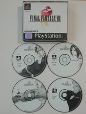 Jeu PS1 Final Fantasy VIII / 8 Version FR Sans Notice 