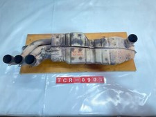 Collecteur d'échappement collecteur pot central Aprilia RST 1000 Futura d'occ...