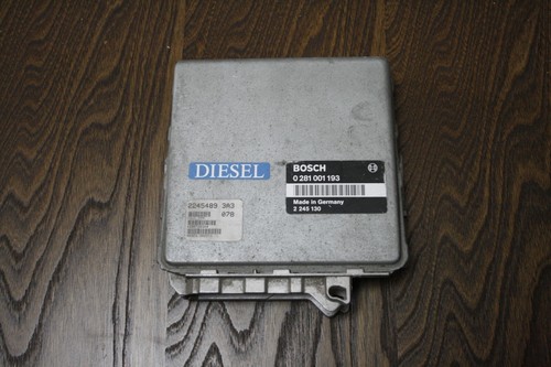 Bmw e36 325tds engine control - bmw,