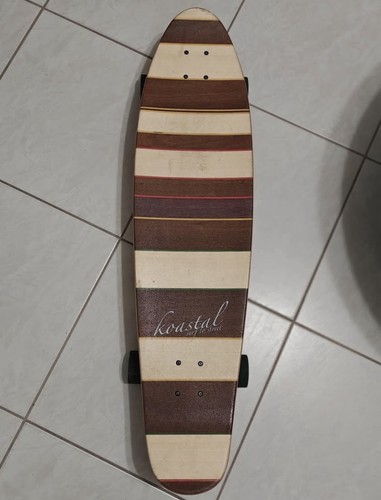 Koastal surf street - surf, to