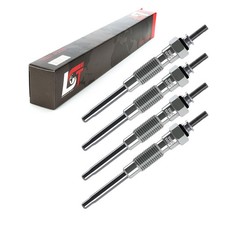 4X Bougies De Préchauffage 12