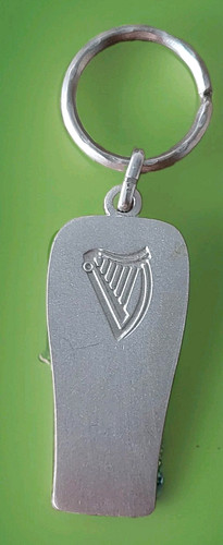 Irlande porte clef pinte - irlande,