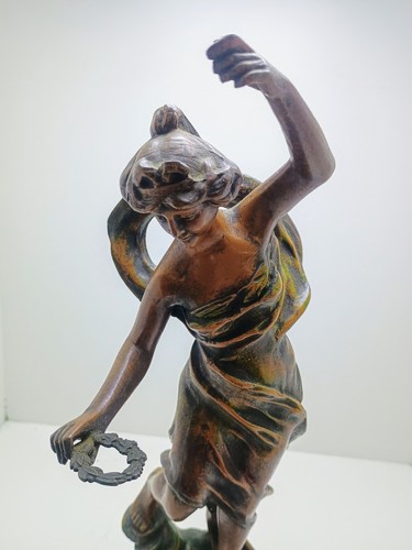 Statue ancienne paix - statue, paix"