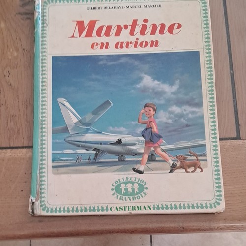 Casterman martine en - -,