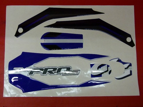 Autocollants kit complet - , 17