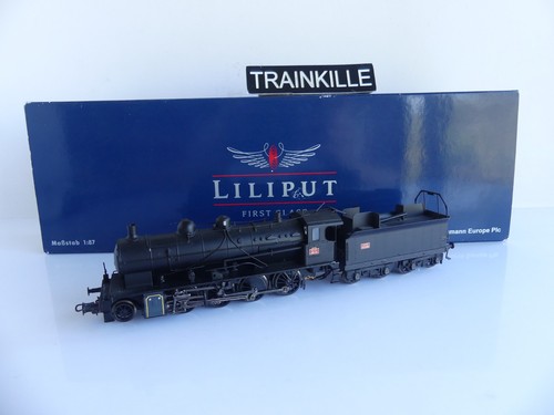 L101461 liliput locomotive - l101461, ho