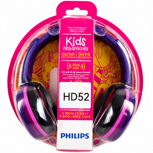 Casque pour enfants philips - casque,