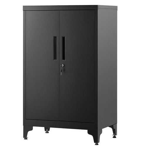 Caisson bureau placard - de,