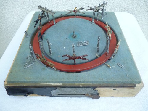 Jeux jouets anciens course - jeux,