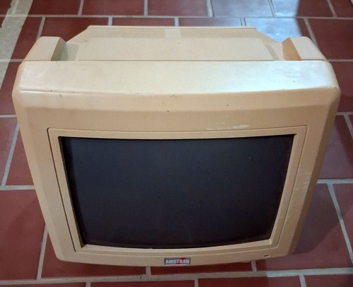 Amstrad monitor pc12md - monitor,
