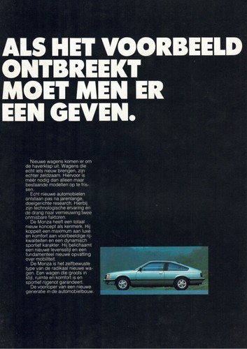 Catalogue brochure opel - brochure,