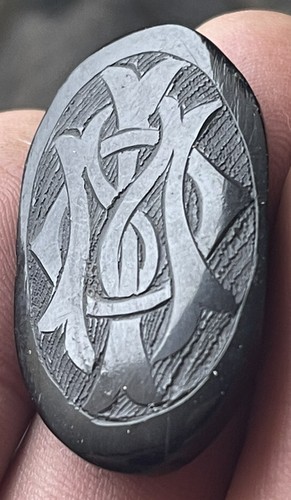 Onyx sculpté xixème - onyx, style