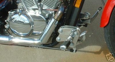 Honda shadow vlx 600 - vlx,