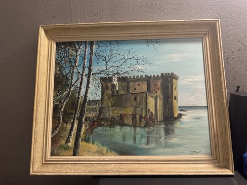 Knittle tableau peinture - , sur