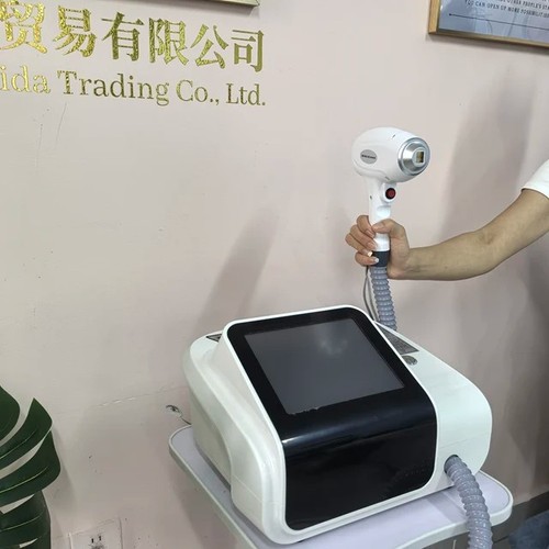 808 diode laser - 808, hair