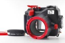 [N COMME NEUF] OLYMPUS PT-050 Étui sous-marin Protecteur étanche pour XZ-1...