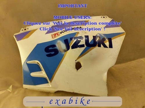 Sabot carenage gauche pour - sabot, de