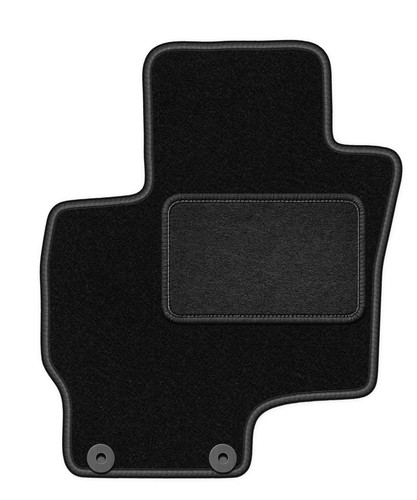 Tapis conducteur velours noir
