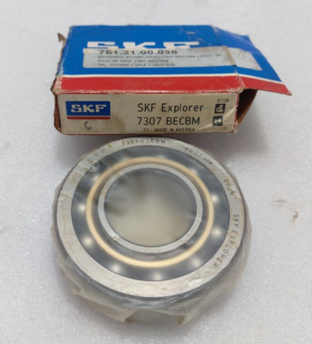 Skf 7307 becbm - 7307, roulement