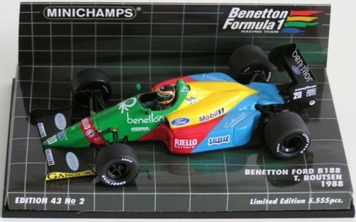 Wow extrêmement rare benetton - extrÊmement,