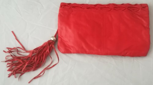 Sac main cuir véritable - en,