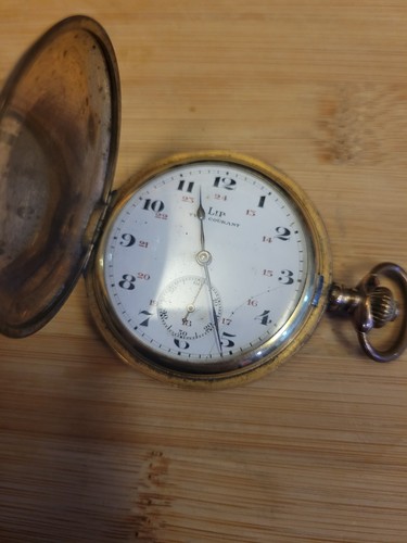 Lip type courant - lip, montre