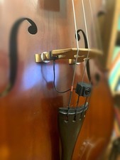 Capteur  pour contrebasse