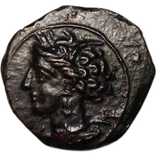 Zeugitane carthage 400 350 - (400-350, av