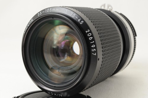 Exc objectif nikon ai - objectif,