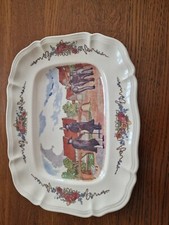 vaisselle ancienne Obernai Sarrguemines