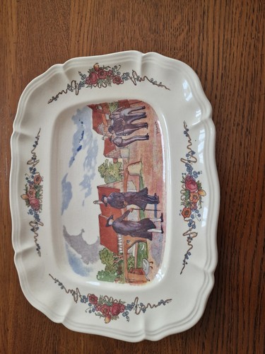 Vaisselle ancienne obernai - vaisselle,