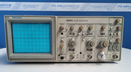 Tektronix 2235a oscilloscope - 2235a,