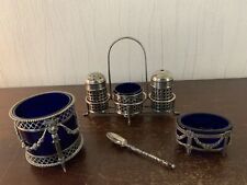 Set of three salt shakers (price of three)