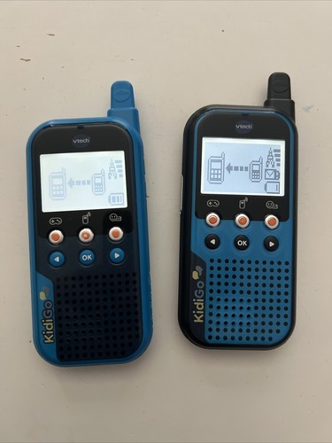 Vtech kidigo walkie talkies - vtech,