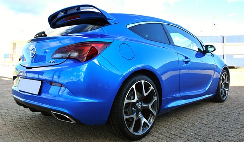 Opel astra gtc aileron - opel,