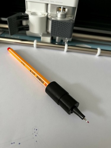 Adaptateur cricut marker - adaptateur,