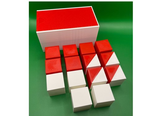 Cubes kohs test - 14, wais